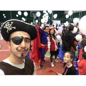 Korsan , Zoro Karekter