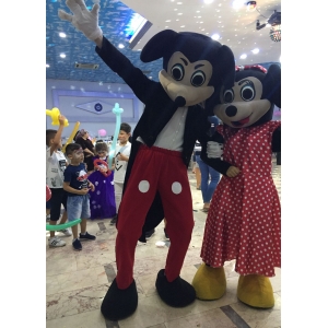 Mickey Mause Maskot Kiralama