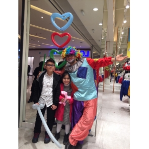 Tanıtım Palyaço Hizmeti